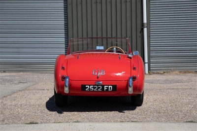 1959 Austin Healey 3000 MkI