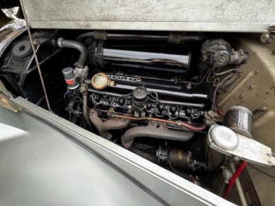 1953 Bentley R Type Automatic Sports Saloon  B31UL