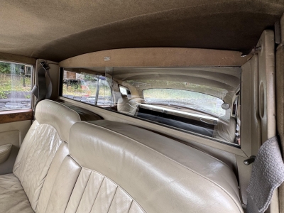 1957 Bentley S1 with Radford modifications B650EG