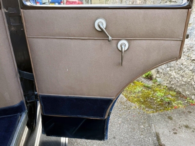 1930 Rolls-Royce 20/25 Barker Sedanca de Ville GSR40