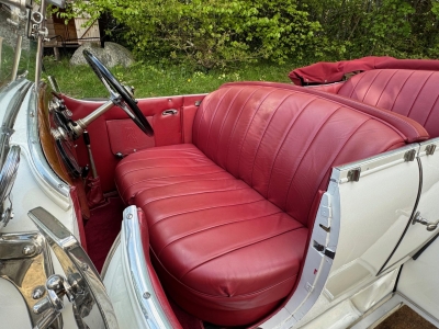 1926 Rolls-Royce 20hp Barker Tourer  GZK10