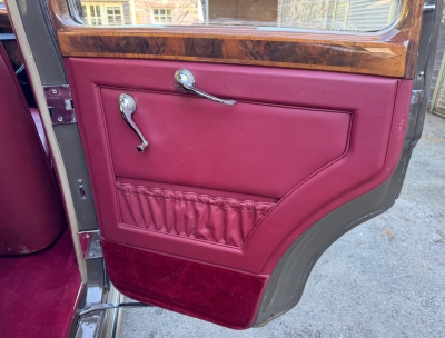 1952 Rolls-Royce Silver Dawn ‘Big Bore, Small Boot’ Saloon. SHD20