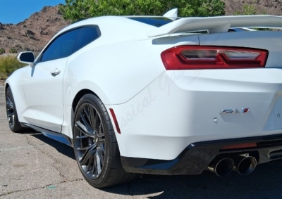 2017 Chevrolet Camaro ZL1