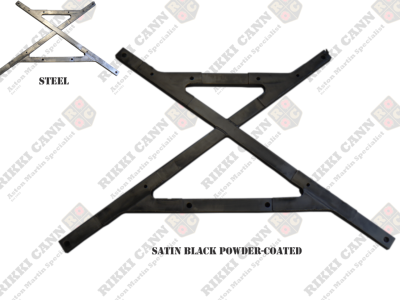 Aston Martin DB7 Vantage Rear Cross Brace - £875 + VAT