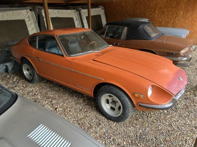1970 Datsun 240Z