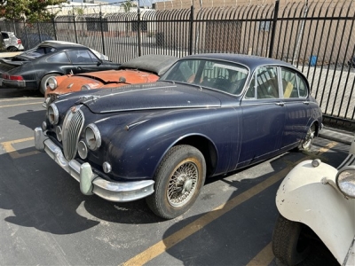 1965 Jaguar MK2 (LHD)
