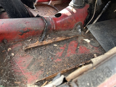 1959 Triumph TR3A (LHD)