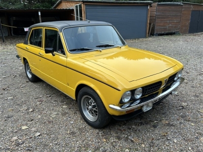1977 Triumph Dolomite Sprint