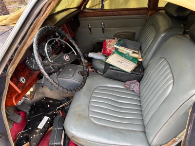 1965 Jaguar MK2 (LHD)