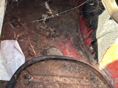 1959 Triumph TR3A (LHD)