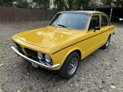 1977 Triumph Dolomite Sprint