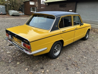 1977 Triumph Dolomite Sprint