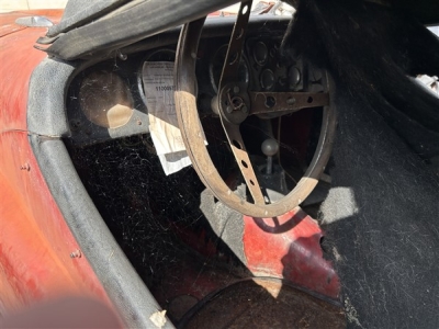 1959 Triumph TR3A (LHD)