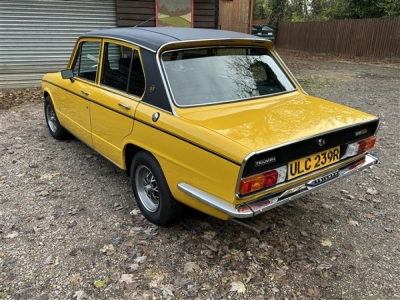 1977 Triumph Dolomite Sprint