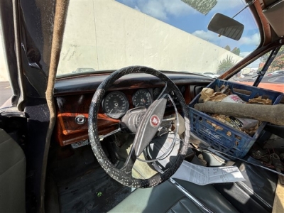 1965 Jaguar MK2 (LHD)