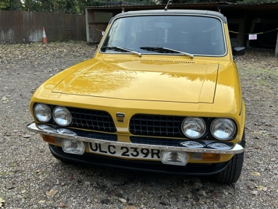 1977 Triumph Dolomite Sprint