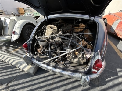 1965 Jaguar MK2 (LHD)