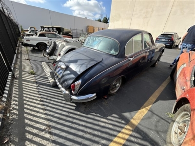 1965 Jaguar MK2 (LHD)