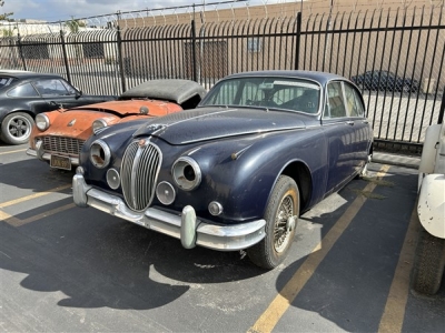 1965 Jaguar MK2 (LHD)
