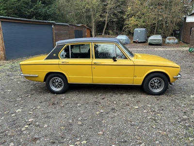 1977 Triumph Dolomite Sprint