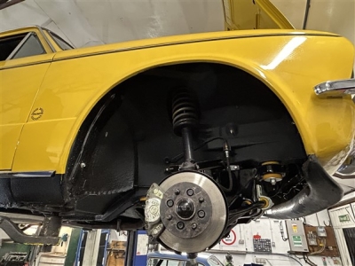 1977 Triumph Dolomite Sprint