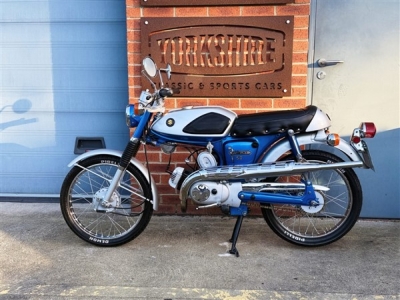 1969 Suzuki AS50