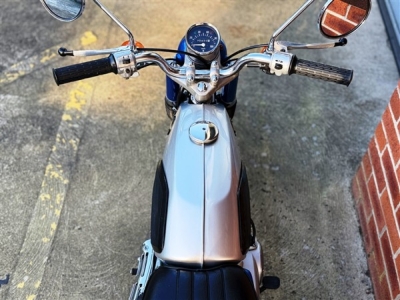 1969 Suzuki AS50