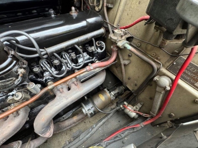 1953 Bentley R Type Automatic Sports Saloon  B31UL