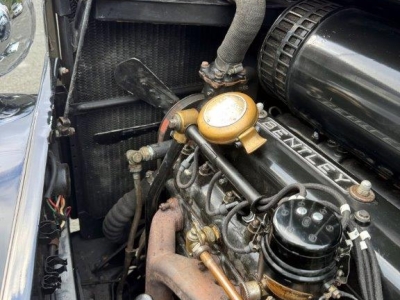 1953 Bentley R Type Manual Sport Saloon (with a difference!)  B339TO