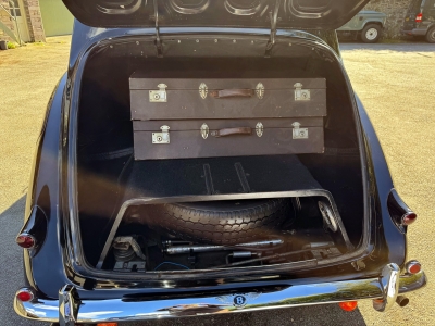 1953 Bentley R Type Manual Saloon    B594TN