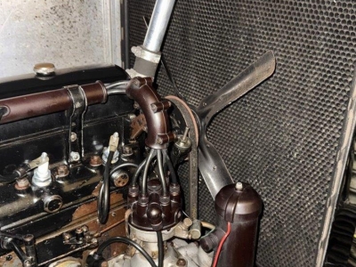 1930 Rolls-Royce 20/25 Barker Sedanca de Ville GSR40