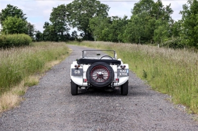 2000s Jaguar SS100 Evocation by Suffolk Sports Cars