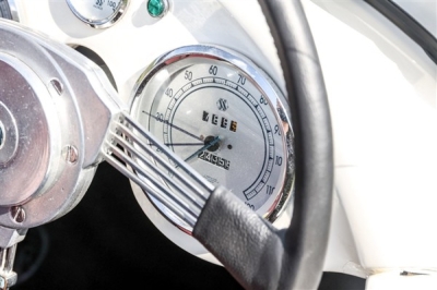 2000s Jaguar SS100 Evocation by Suffolk Sports Cars