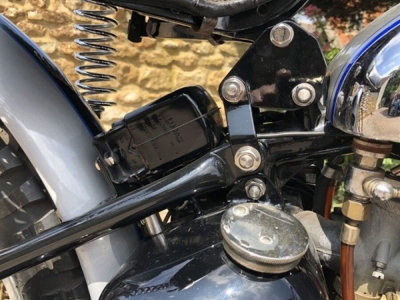 1951 Triumph TR5 Trophy