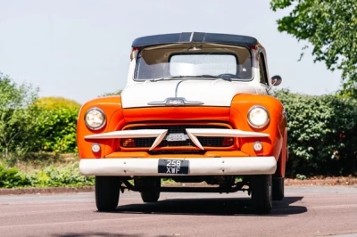 1959 Chevrolet 3100 Brazil Pick-up