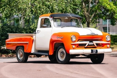 1959 Chevrolet 3100 Brazil Pick-up