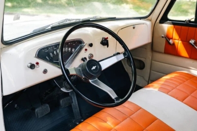 1959 Chevrolet 3100 Brazil Pick-up