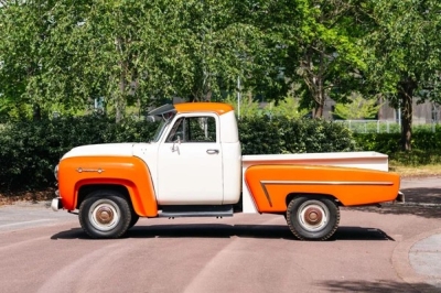 1959 Chevrolet 3100 Brazil Pick-up