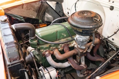 1959 Chevrolet 3100 Brazil Pick-up