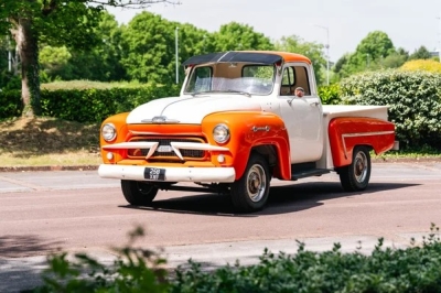 1959 Chevrolet 3100 Brazil Pick-up