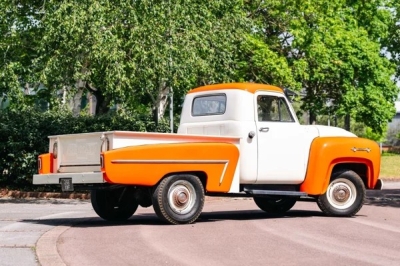 1959 Chevrolet 3100 Brazil Pick-up