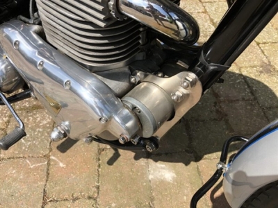 1951 Triumph TR5 Trophy