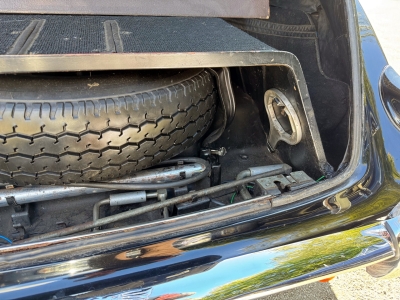 1953 Bentley R Type Manual Saloon    B594TN