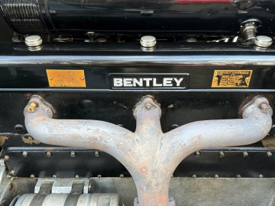 1936 Bentley 4¼ Litre Thrupp & Maberly Sports Saloon