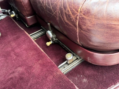 1933  Rolls-Royce 20/25 Rippon Sports Saloon GWX10