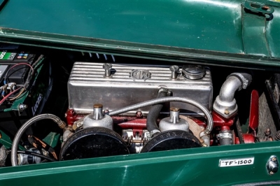 1954 MG 1500 TF