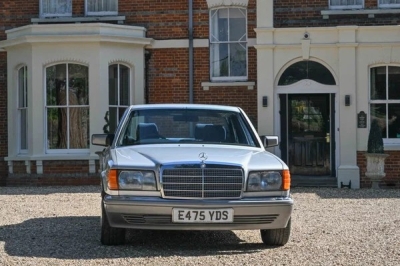 1988 Mercedes-Benz 300SE