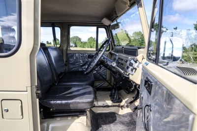 1980 Toyota FJ40 Land Cruiser