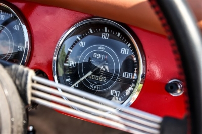 1956 Triumph TR3