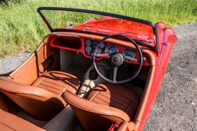 1956 Triumph TR3